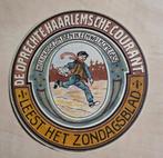 045) ORIGINEEL ONTWERP DE OPRECHTE HAARLEMSCHE COURANT, Ophalen of Verzenden, Gebruikt, Overige typen