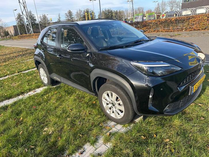 Toyota Yaris Cross 1.5 Vvt-i Hybrid 116pk CVT 2023 112000NAP, Auto's, Toyota, Particulier, Yaris Cross, Hybride Elektrisch/Benzine