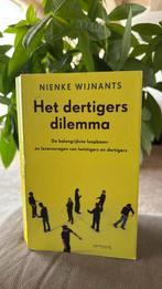 Nienke Wijnants - Dertigersdilemma, Boeken, Verzenden, Zo goed als nieuw, Nienke Wijnants