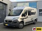 Fiat POSSL ROADCAR 540 Automaat Euro 6, Fiat (bj 2018), Caravans en Kamperen, Campers, Automaat, Buscamper of Camperbus, Bedrijf