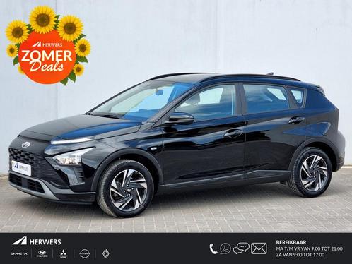 Hyundai Bayon 1.0 T-GDI Automaat Comfort Smart / Fabrieksgar, Auto's, Hyundai, Bedrijf, Te koop, Overige modellen, ABS, Achteruitrijcamera