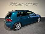 Volkswagen GOLF 1.5 TSI HIGHLINE FACELIFT l STOEL/STUURVER l, Auto's, Voorwielaandrijving, Euro 6, 4 cilinders, Met garantie (alle)