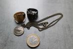 Ketting en ringen, Ophalen of Verzenden, Landmacht, Duitsland, Kunstobject