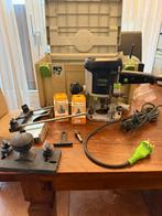 Te koop festool bovenfrees, Ophalen of Verzenden, Zo goed als nieuw, Elektrisch, Bovenfrees
