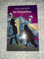 De Griezelbus 7 - Paul van Loon, Ophalen, Zo goed als nieuw, Paul van Loon
