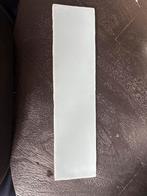 Visgraat tegel bleu 7,5 x 30 - Nieuw, Doe-het-zelf en Verbouw, Tegels, Nieuw, 20 tot 40 cm, Minder dan 5 m², Wandtegels