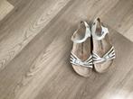 Birkenstock sandalen wit / nieuw., Kleding | Dames, Schoenen, Ophalen of Verzenden, Nieuw, Wit
