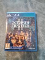 Octopath Traveler II - PS4 - Nieuw in seal, 1 speler, Nieuw, Ophalen of Verzenden, Role Playing Game (Rpg)