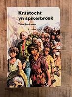 Krústocht yn Spikerbroek - Friese editie - Thea Beckman, Ophalen of Verzenden, Gelezen