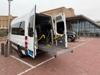 rolstoel taxi  sprinter 2015 met bct en apk, Overige vormen, Overige niveaus, 33 - 40 uur, Vanaf 10 jaar