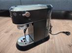 ZGAN Delonghi EC685 Dedica met upgrade en luxe accessoires, Witgoed en Apparatuur, Koffiezetapparaten, Ophalen of Verzenden, Zo goed als nieuw