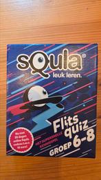 Squla kaartspel groep 6-8, Ophalen of Verzenden, Zo goed als nieuw