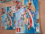 Lego Friends reddingsboot, Kinderen en Baby's, Speelgoed | Duplo en Lego, Ophalen of Verzenden, Zo goed als nieuw