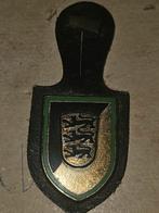 Duits VKK 532 Insigne Baden-Württemberg, Ophalen of Verzenden, Overige soorten, Duitsland, Embleem of Badge