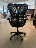 Herman Miller Mirra - Zo goed als nieuw!, Huis en Inrichting, Bureaustoelen, Ophalen, Zwart, Zo goed als nieuw, Bureaustoel
