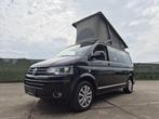 Vw T5 California DSG 2015 110dkm Hefdak camper, Automaat, Hefdak, Airbags, Bedrijf