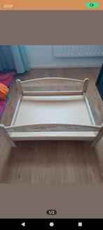 Uniek poppenbed, Kinderen en Baby's, Ophalen, Zo goed als nieuw, Overige typen
