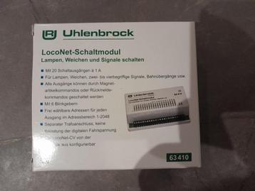 Uhlenbrock 63410 in ovp beschikbaar voor biedingen