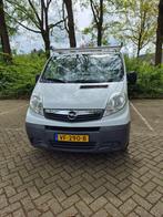 Opel Vivaro 2.0 D 66KW BV 2013, Auto's, Bestelauto's, Origineel Nederlands, Te koop, 14 km/l, Opel
