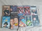 10 videobanden voor 10 euro. O.a. Friends., Cd's en Dvd's, VHS | Film, Komedie, Alle leeftijden, Zo goed als nieuw, Ophalen