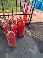 Gratis Brandblussers - Diverse types, Huis en Inrichting, Brandblussers en Brandkasten, Ophalen of Verzenden, Gebruikt, Brandblusser