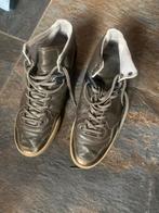 Goud kleurig heren schoen, Ophalen of Verzenden, Gedragen, Overige kleuren