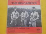 The Belcanto's - De kinderen- Moeder mag ik trouwen gaan, Cd's en Dvd's, Vinyl | Nederlandstalig, Ophalen, Zo goed als nieuw, Overige formaten