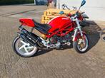 Ducati Monster S4R met Performance Accessoires, Motoren, 2 cilinders, Sportuitlaat, Motorrijbewijs A, Particulier