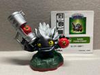 Skylanders Trap Team Dark Food Fight mét sticker, 1 speler, Ophalen of Verzenden, Zo goed als nieuw, Role Playing Game (Rpg)