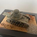 Russische Tank Diorama 1/35, Hobby en Vrije tijd, Modelbouw | Figuren en Diorama's, Ophalen of Verzenden, Gebruikt, 1:35 tot 1:50