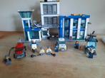 Lego city politiebureau 60047, Kinderen en Baby's, Speelgoed | Duplo en Lego, Ophalen, Gebruikt, Complete set, Lego