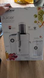 Juicer van Silvercrest, Ophalen, Zo goed als nieuw