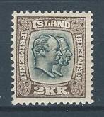 B266 – Scandinavië  - Ijsland – MiNr 61  (postfris), Verzenden, IJsland, Postfris