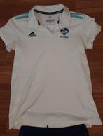 Adidas polo dames wit HC Tilburg+blauw thermoshirt, Kleding | Dames, Adidas, Wit, Overige typen, Ophalen of Verzenden