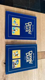 Twee boeken, harde kaft Donald Duck, Meerdere stripboeken, Ophalen of Verzenden, Nieuw