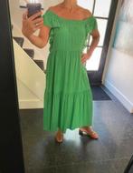 Co’Couture, super leuke zomerjurk in leuke felle kleur, S/M, Maat 38/40 (M), Nieuw, Ophalen of Verzenden, Co’Couture