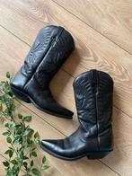 Vidal cowboylaarzen 37 western boots bohemian laarzen, Kleding | Dames, Schoenen, Hoge laarzen, -, Zwart, -