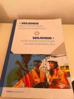 Kiwa education vca boek voor operationeel leidinggevende, Ophalen of Verzenden, Zo goed als nieuw