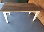 Eettafel, Huis en Inrichting, Tafels | Eettafels, Ophalen, Gebruikt, 50 tot 100 cm, 150 tot 200 cm
