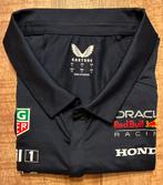 Red Bull Racing Max Verstappen Teamline Polo 2025 Mt L, Kleding | Heren, Polo's, Maat 52/54 (L), Ophalen of Verzenden, Zo goed als nieuw