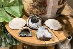 Prachtige kristallen Geodes, Ophalen of Verzenden, Mineraal
