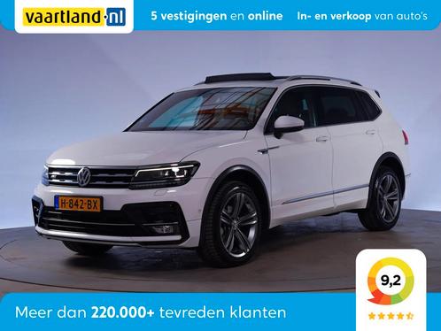 Volkswagen Tiguan ALLSPACE 1.5 TSI Highline Business R Aut., Auto's, Volkswagen, Bedrijf, Te koop, Tiguan, ABS, Achteruitrijcamera