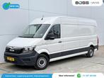 MAN TGE 3.140 2.0 TDI L4H3 Airco Cruise Control Carplay Trek, Voorwielaandrijving, Gebruikt, 4 cilinders, MAN