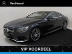 Mercedes-Benz S-klasse Coupé 500 4Matic / Panoramadak/ 20 i, Gebruikt, 4 stoelen, Zwart, Bedrijf