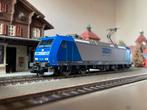 Piko 57435 BR 185 RAG Bahn Hafen H0 - Digitaal ESU, Hobby en Vrije tijd, Modeltreinen | H0, Zo goed als nieuw, Gelijkstroom, Locomotief