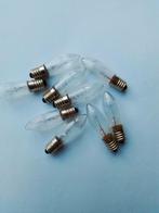 Reservelampjes kerstverlichting E10 fitting, Diversen, Kerst, Ophalen of Verzenden