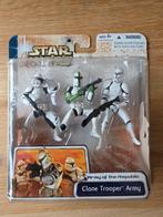 Star Wars Clone Trooper green Army - Nieuw in verpakking, Ophalen of Verzenden, Nieuw, Actiefiguurtje