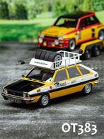 Renault 5 Turbo + Renault 30 Ottomobile OT383 1:18, Hobby en Vrije tijd, Modelauto's | 1:18, Ophalen of Verzenden, Nieuw, Auto
