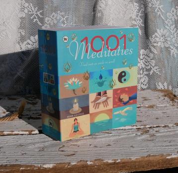 1001 Meditaties Een schat aan wijsheden ISBN 9044313932 beschikbaar voor biedingen