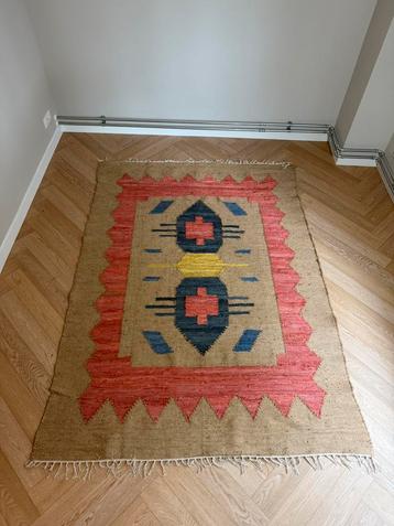 Kilim Oosters tapijt 230/160 beschikbaar voor biedingen